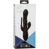 Calexotics - Vibrateur Triple Euphoria Noir